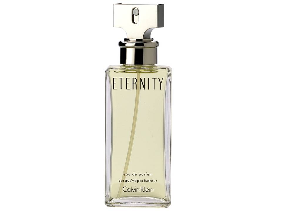 Eternity Donna  by Calvin Klein EDP TESTER 100 ML.
